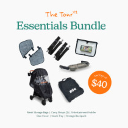 Zoe The Tour Essentials Bundle