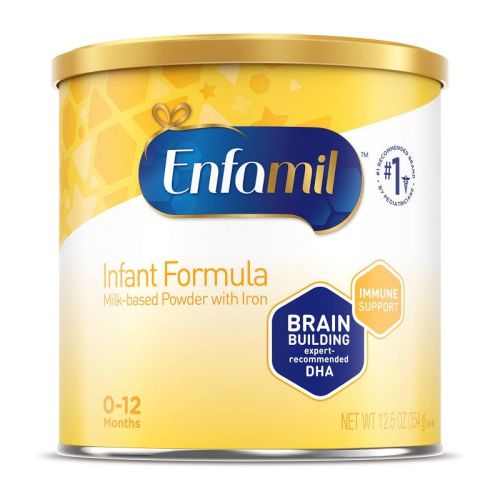 Enfamil Milk-based Powder Infant Formula - 12.5oz