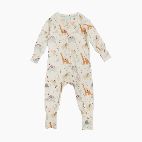 Loulou Lollipop Sleeper - Baby Dinomite, 0-3 M