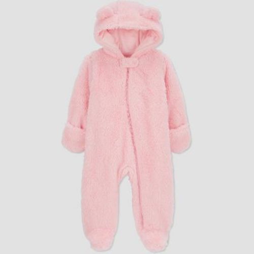 Carter's Just One You® Baby Girls' Jumpsuit - Pink 9m