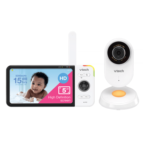Official VTech® Baby Care | VM818HD video baby monitor
