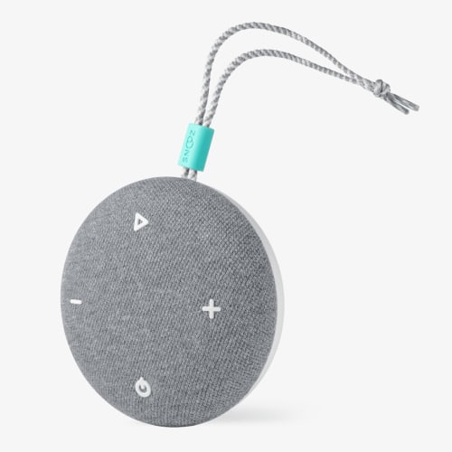 SNOOZ Go Portable White Noise Machine + Bluetooth for Travel