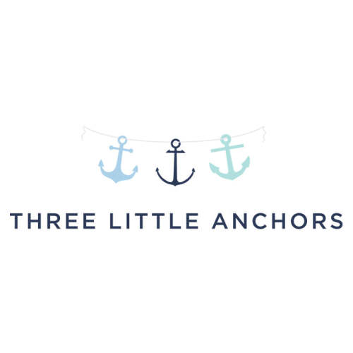Ohio State University Muslin Blanket – Three Little Anchors