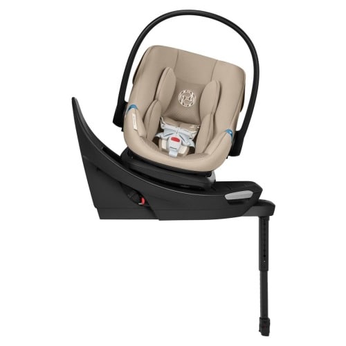 Aton G2 Infant Car Seat with Swivel Load Leg Base, One Size