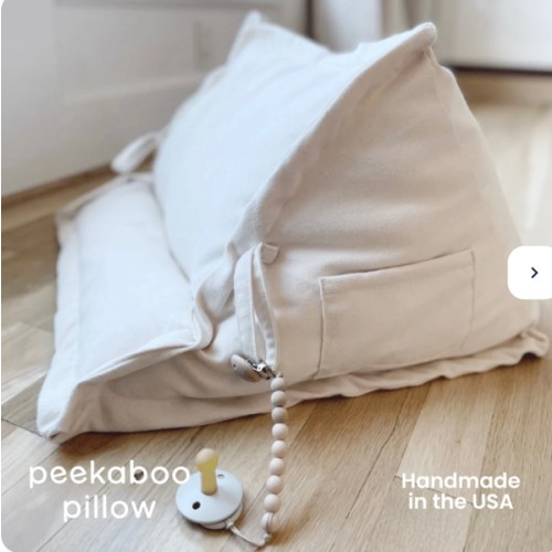 Peekaboo Pillow | Baby