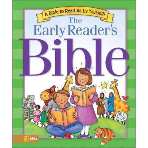 The Early Reader's Bible - By V Gilbert Beers (hardcover)