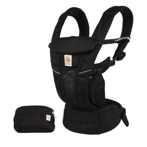 Omni Breeze Baby Carrier - 4 carry positions | Ergobaby