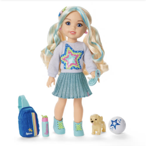AG Sisters™ Jozette™ Doll