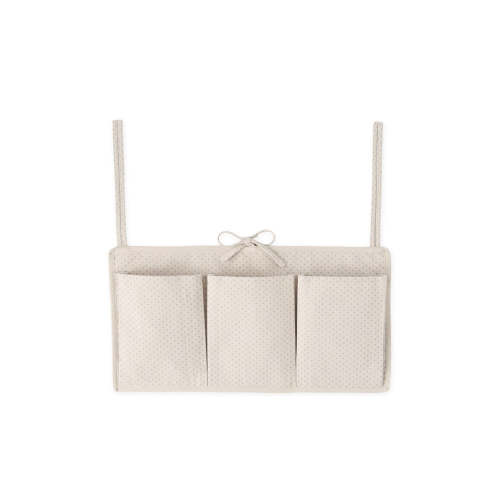 Caddy Organizer - Pin Dot Pebble