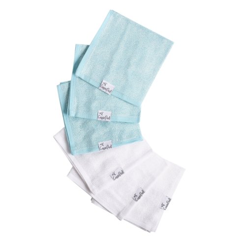 6 Ultra Soft Washcloths - Sonny
– Copper Pearl