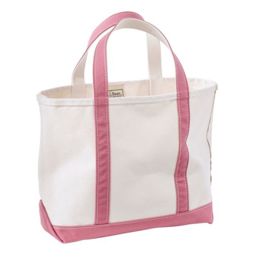 L.L. Bean Boat and Tote®, Open-Top, L, (Vintage Rose)