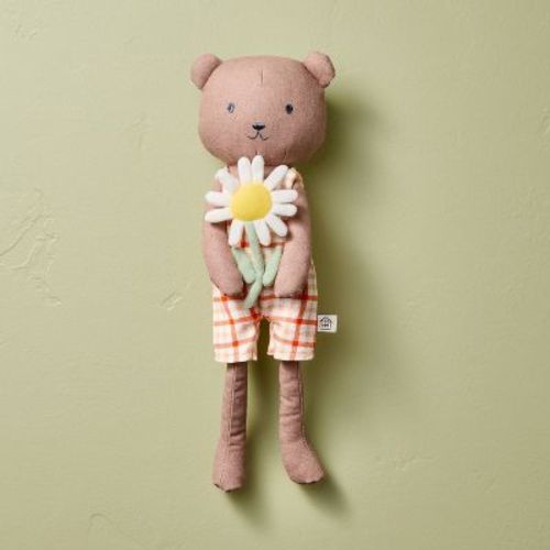 Plush Baseball Dog Pal - Hearth & Hand™ with Magnolia