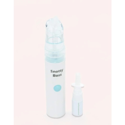 Snotty Boss Nasal Aspirator Kit
