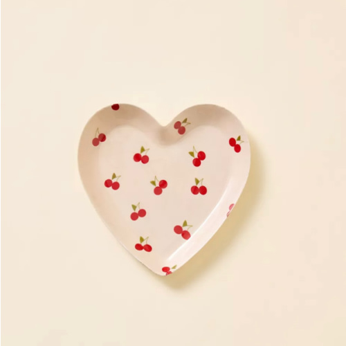 Heart Shape Metal Trinket Dish | Urban Outfitters