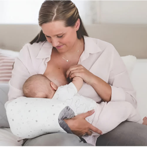 Baby Feeding Arm Pillow – Skaldo & Malin