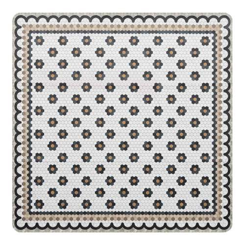 Anywhere Highchair Mat | Daisy