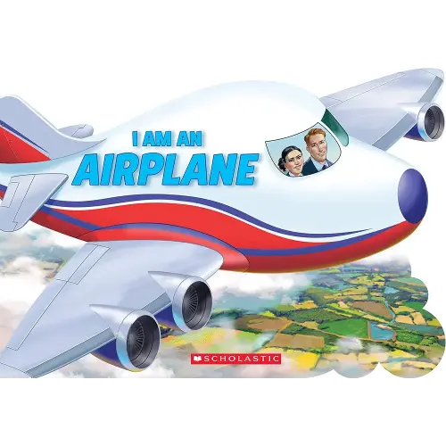 I Am an Airplane