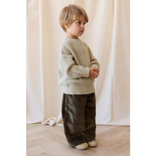 Johan Jumper - Sandy Brown