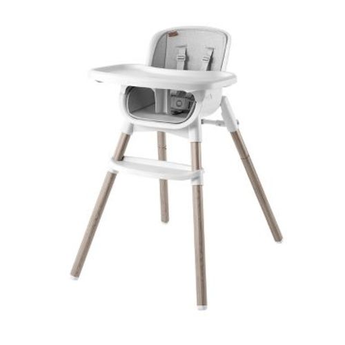 Chicco Zest LE 4-in-1 Folding High Chair - Crema