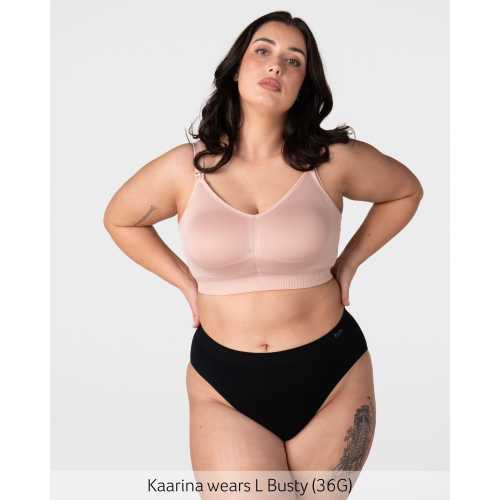 My Everyday FlexFit Nursing Bra - Dusky Pink Busty
