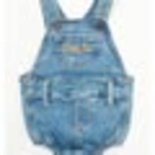 Product Name: Wrangler Infant Boys' Boot Barn Exclusive Denim Overall Onesie