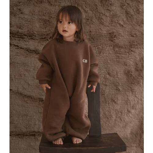 Lounge Suit - Dark Chocolate