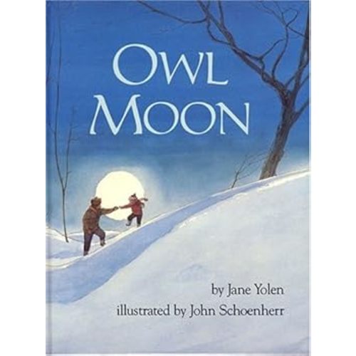 Owl Moon book by Jane Yolen