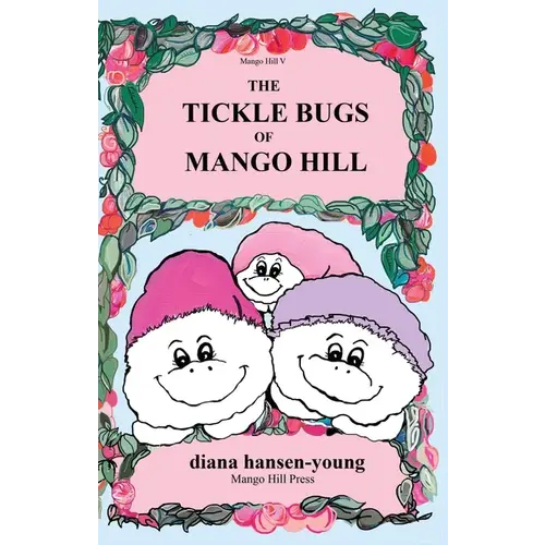 The TICKLE BUGS of Mango Hill - Book - Reprint of 1990 Hawaiian Classic Children