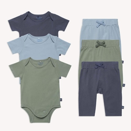 terra & tide cloudstretch™ magnetic bodysuit + pants | 6 set – Magnetic Me