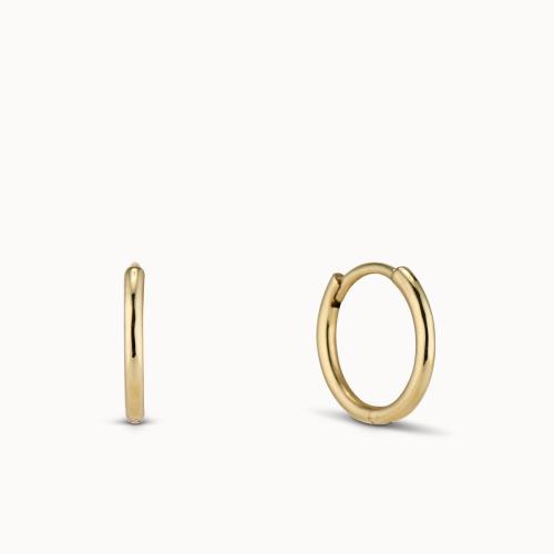 Charmed Circular Hoops