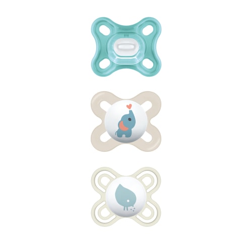 MAM Newborn Variety Pack, 0-3 Months, Unisex, 3 pack
