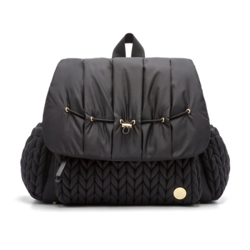 Levy Backpack Black