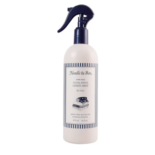 Noodle and Boo Baby Laundry Essentials Ultra-Fresh Linen Mist