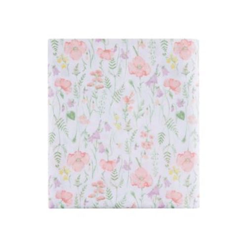 Floral Multicolored Sheet Set