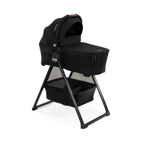Nuna SWIV™ & TRIV™ Series Bassinet + Stand
