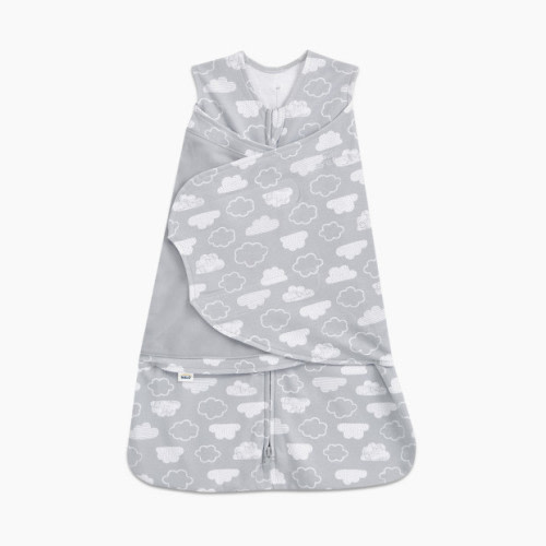 Halo SleepSack Swaddle Cotton - Clouds, Small