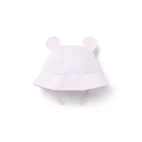 Baby Bear Ear Bucket Hat
