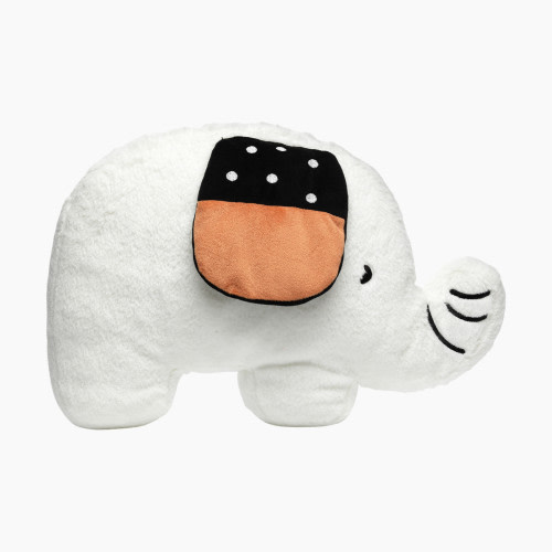 Lambs & Ivy Plush Pillow - Elephant