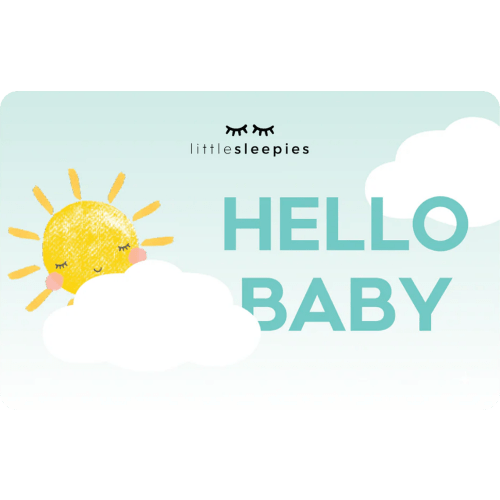 Little Sleepies Digital Gift Card - Little Sleepies