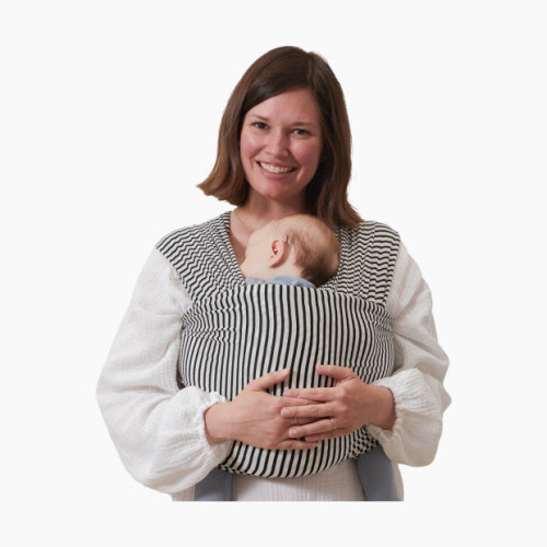Solly Baby Wrap Carrier - Heritage Check