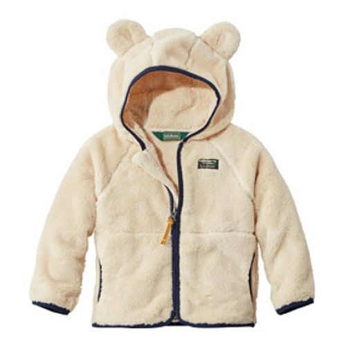 L.L. Bean Hi-Pile Fleece Jacket