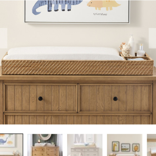 Quinn Changing Station