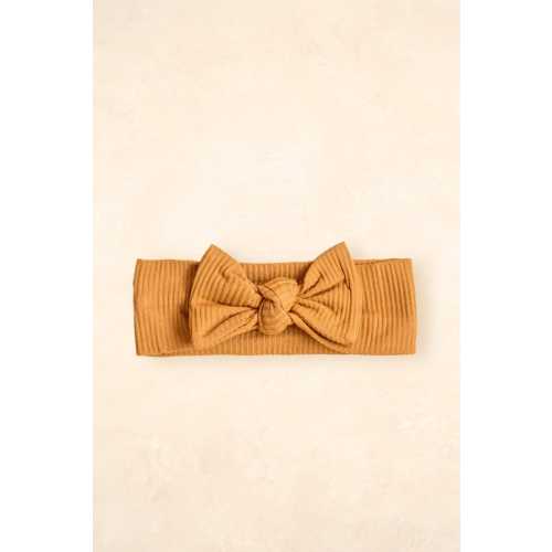 Bamboo Stretch Bow Headband