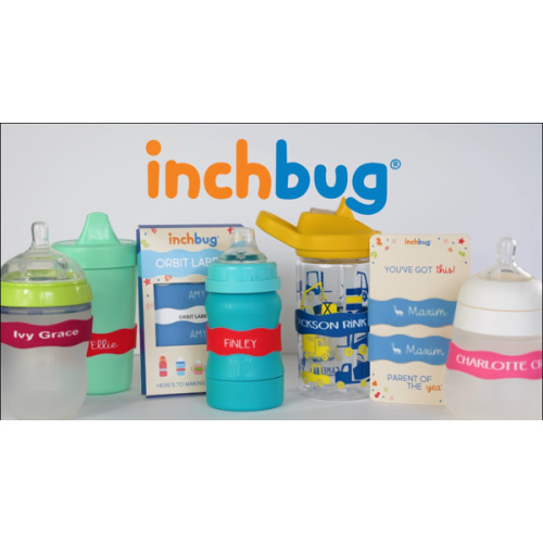 Orbit Labels® - Personalized Bottle Name Labels – InchBug