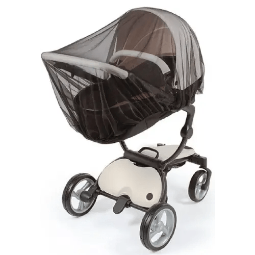 Outlook Essentials Universal Mosquito Net Black | Baby Bunting AU