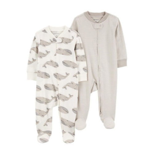 Carter's Baby Boys 2-pc. Sleep and Play