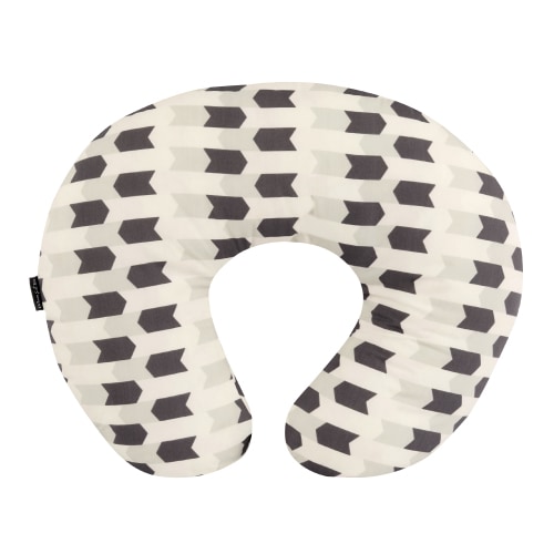 Dream On Me Beeboo Nursing Pillow And Positioner in Fawn Brown