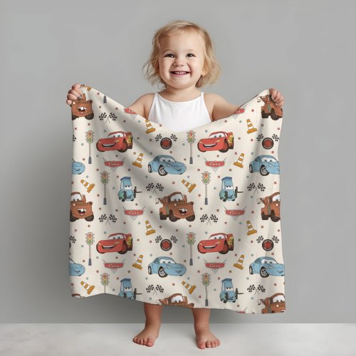 Lightning McQueen Baby Blanket, Baby Shower Gift, Customizable Blanket, Disney Blanket, Disney Homer Decor, Cars Blanket, Sherpa Blanket