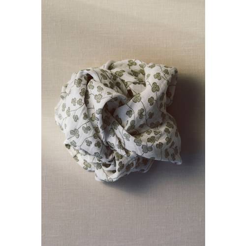 MUSLIN BABY BLANKET