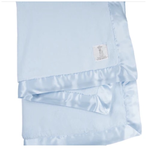 Little Giraffe Luxe Blanket - Baby Bloomers